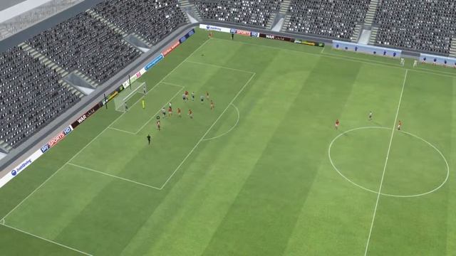 Fulham vs West Brom - Walker Goal 45 minutes смотреть онлайн