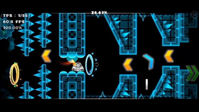 [ Blue Progress ] Forsaken Neon 50% смотреть онлайн