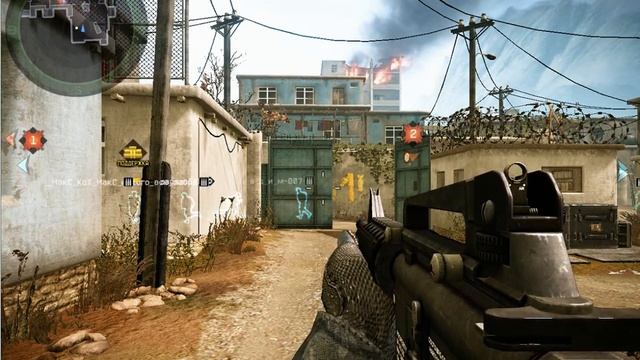 warface часть №1 вроде ! смотреть онлайн