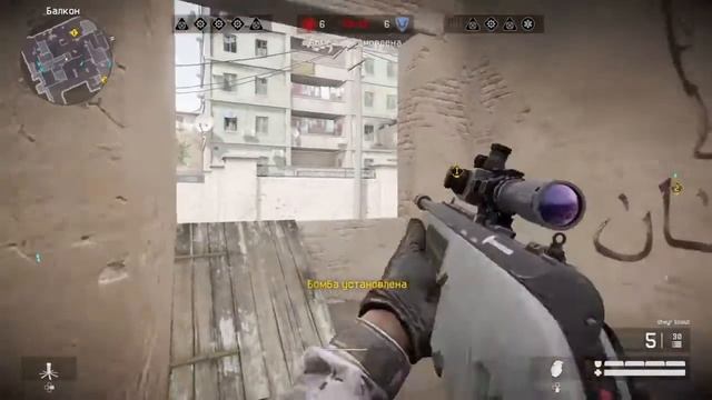 Highlight Warface Fragmovie [PS4]  Мувик Варфейс