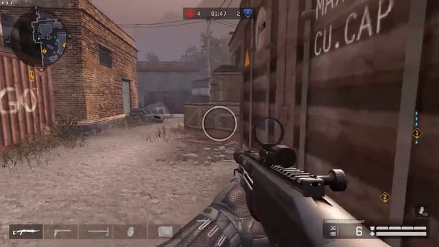 Почти Comback I Рм I Warface I