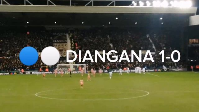 WHAT A WAY TO END 2023 WEST BROM VS LEEDS MATCHDAY VLOG смотреть онлайн