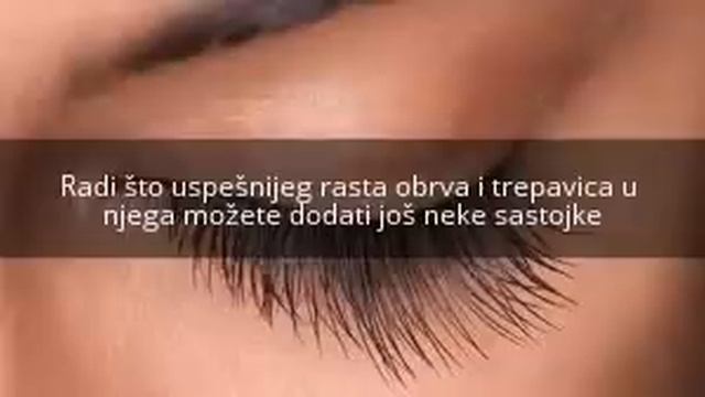 Od ovog obrve i trepavice rastu k"o iz vode смотреть онлайн