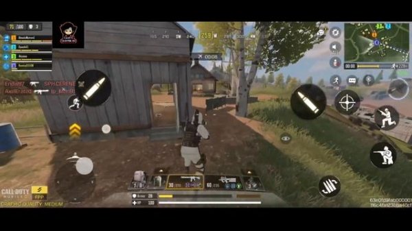 CODM Garena cheats 1.6.37.  created by: baklasan ph https://m.youtube.com/watch?v=DuMxsCGyEus&t=81s