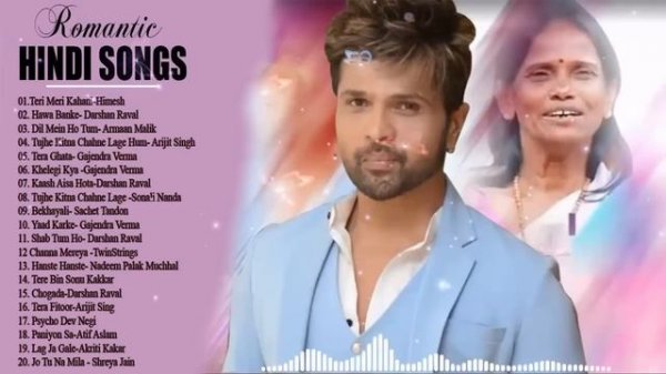 Teri Meri Kahani Himesh Reshammiya - LATEST HITS SONGS 2019 - Bollywood Romantic Songs 2019