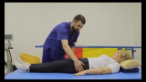 Комплекс упражнений на первые сутки после эндопротезирования ТБС