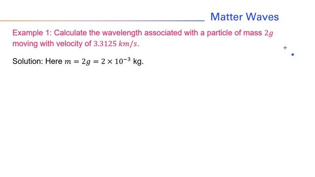 De Broglie Hypothesis of Matter Waves: Quantum Mechanics смотреть онлайн