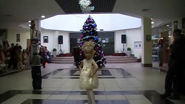 Школа моделей "Стиль" в Крещатик-Сити смотреть онлайн
