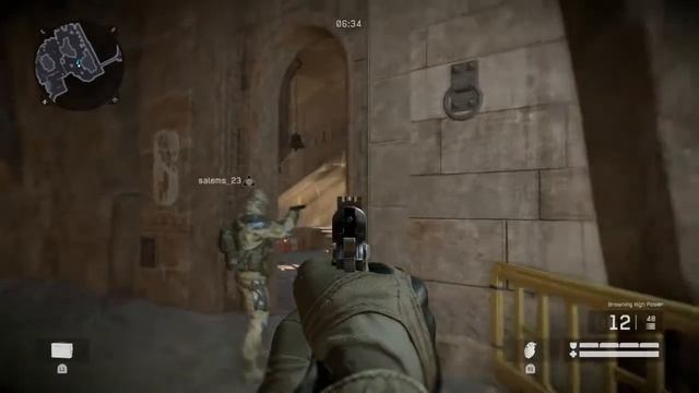 Warface Gameplay Level 1