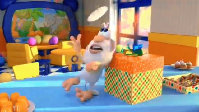 Буба и праздник. Кавер. Анимация смотреть онлайн