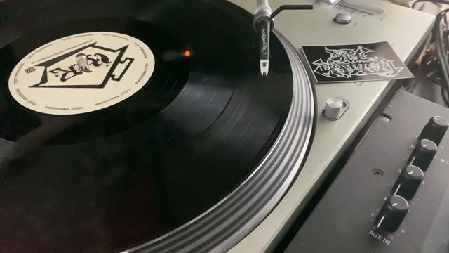 Rick Garcia - Muted Horn - IHR 9017 International House Records Classic House Music 1997