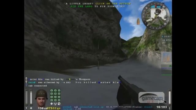 Wolfenstein Enemy Territory смотреть онлайн