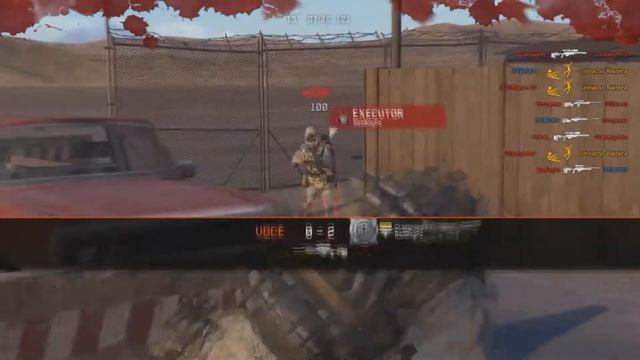 Warface - Steyr Scoult (MOTEL) " Membros Da FD " смотреть онлайн