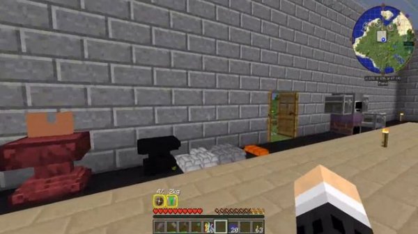 (Shadow Tech) Gregtech 6: Crusher Maybe?