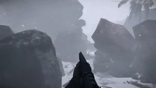 Уровень Ice в HD .Cryengine 3 билд 312 Новая версия 1. 0 .3 смотреть онлайн