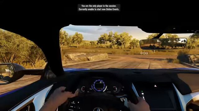 Forza Horizon 3 - #121 Acura NSX смотреть онлайн