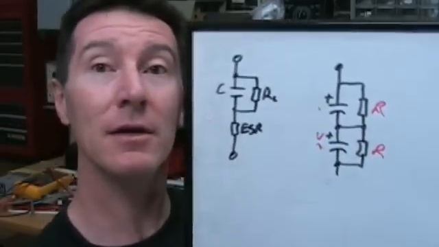 EEVblog #33 1of2 - Capacitor Tutorial (Electrolytic, Tantalum, & Plastic Film) смотреть онлайн