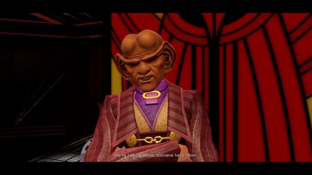 Star Trek Online Story [PC] - Gamma Quadrant - Quark's Lucky Seven смотреть онлайн