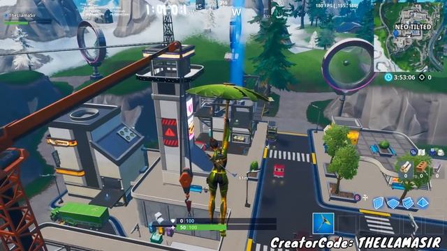 Fortnite WEEK 10 CHALLENGES! - Public Service Announcement Signs (Battle Royale Season 9 Guide) смотреть онлайн