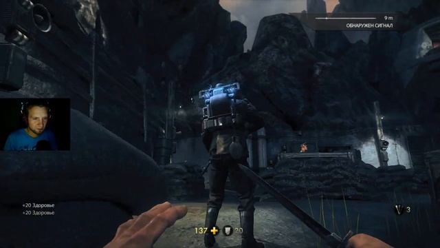 БЛАЖКОВИЧ СНОВА В ДЕЛЕ ► Wolfenstein: The New Order