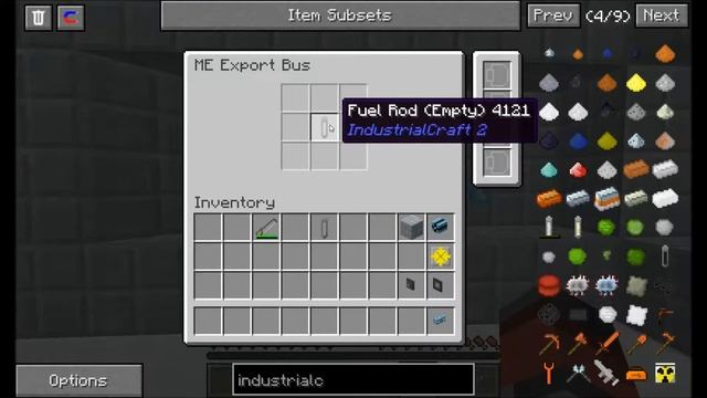 Minecraft FTB Applied Energistics 2 Tutorial - Mod Integration - IC2 Nuclear Reactor Automation смотреть онлайн