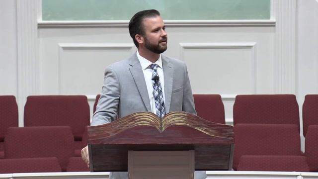 Wednesday Night Service смотреть онлайн