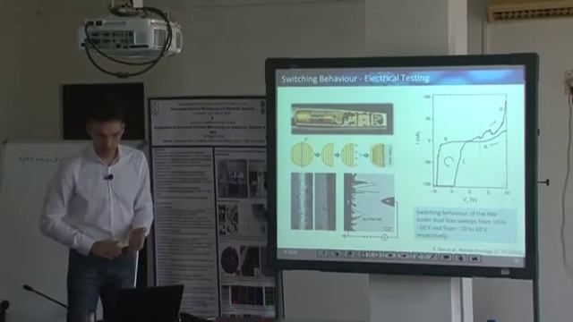 Gian@JNU: Advanced Electron Microscopy for Materials Science-P12 смотреть онлайн