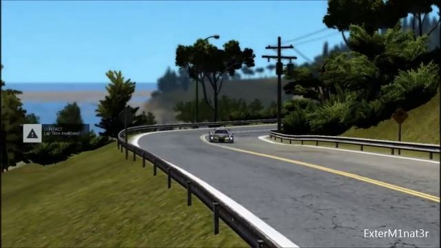 Project Cars - Radical RXC Turbo California Highway смотреть онлайн
