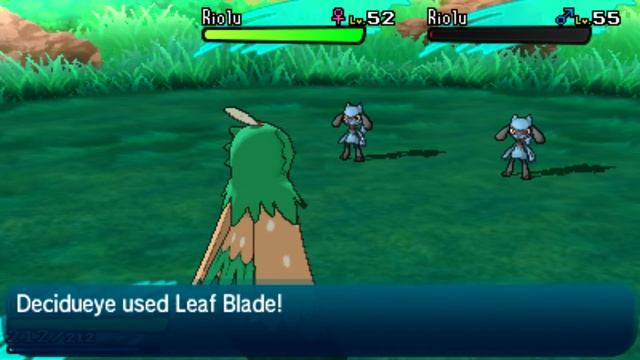 Pokemon Sun And Moon | How To Get Lucario