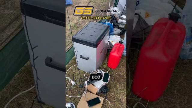 Это ужас как тихо - компактный Инверторный генератор для выездов за город Dinking dk3300i отзыв смотреть онлайн