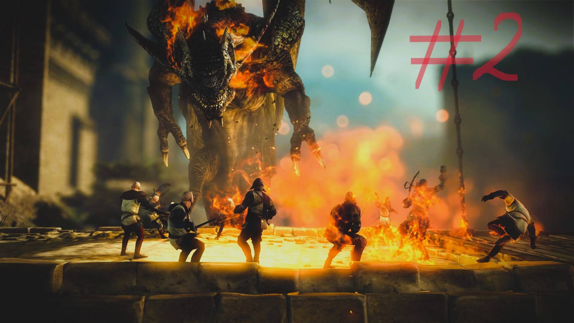 ПРОХОЖДЕНИЕ//Ведьмак 2: Убийцы королей #2 смотреть онлайн