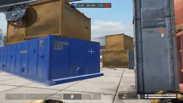 GET OUT MY FACE! | Warface 1# By ItzZarLa (On English)