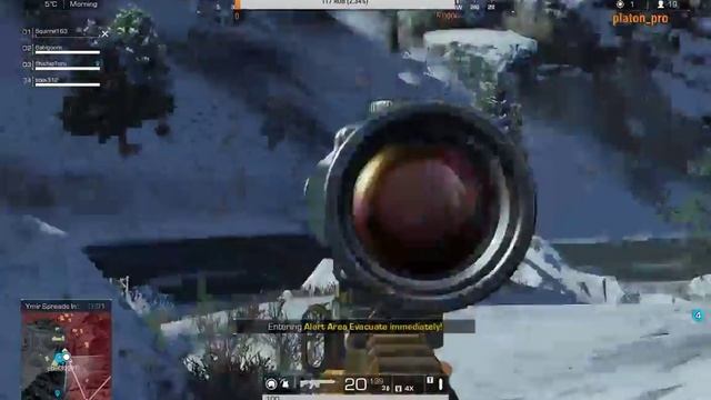 Топ? Не, не слышал... Ring of Elysium 18+ присутствует ненормативная лексика. смотреть онлайн
