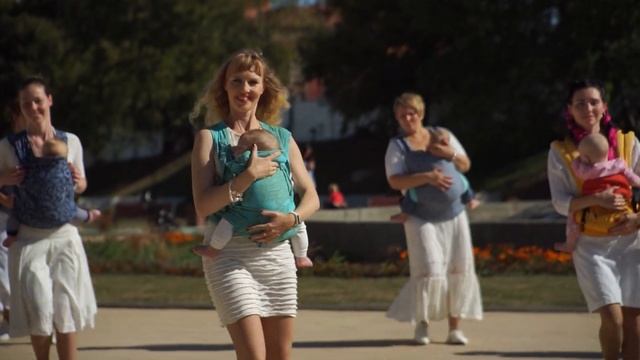 #Танцы_объединяют2018 Рязань