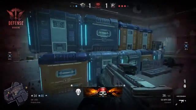 Warface Breakout update this week plus review! смотреть онлайн