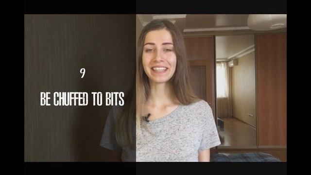 САМЫЕ РАСПРОСТРАНЕННЫЕ АНГЛИЙСКИЕ ИДИОМЫ| POPULAR ENGLISH IDIOMS смотреть онлайн