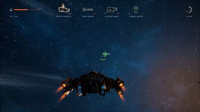 Everspace - Gunship Pt 2 (4k) смотреть онлайн