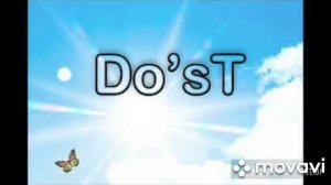 Баходир Мамажонов-бевафо дуст Bahodir Mamajonov -bevafo dust