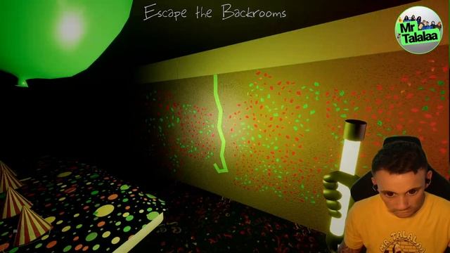 WE FINALLY ESCAPED THE BACKROOMS! смотреть онлайн