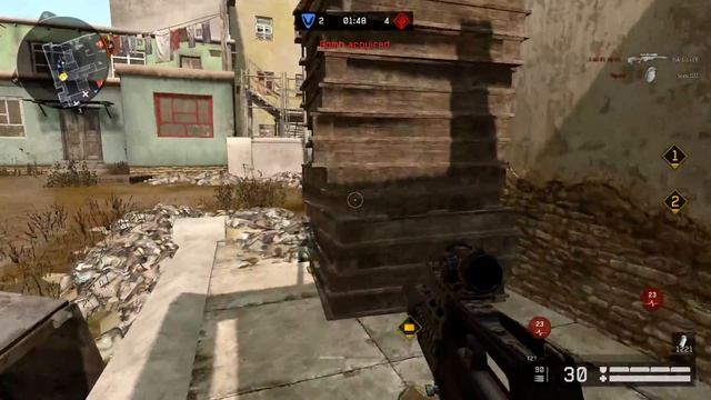Warface Europe - DSighT Public Red Pingers Team (Type-97 - Yard) смотреть онлайн