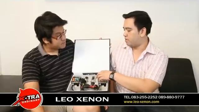 XO TV EP54 part2: LEO XENON смотреть онлайн