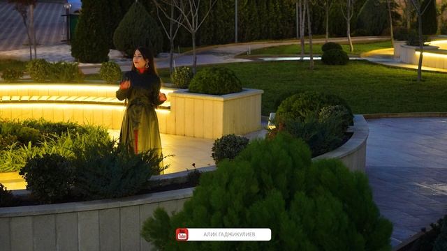 Индира Эфендиева - МОЯ ЛЮБОВЬ 2024 смотреть онлайн