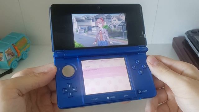 HomeBrew игры для Nintendo 3DS #2 // Among Us, Minecraft, Half-Life смотреть онлайн