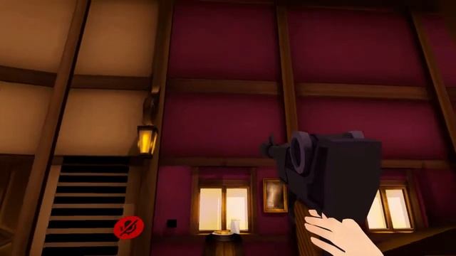Sam&Max Gun Test (VRchat) смотреть онлайн