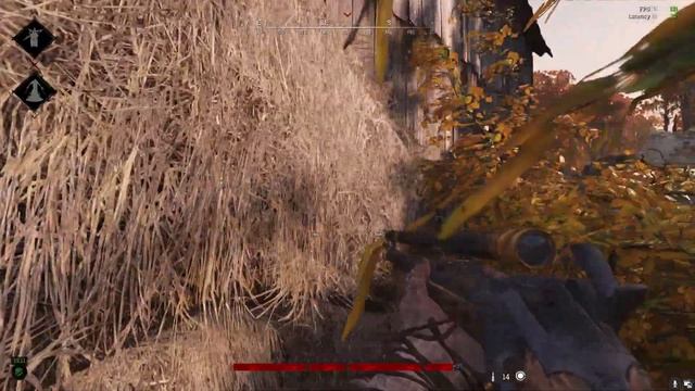 Hunt Showdown : Лук прекрасное дополнение снайпера ) смотреть онлайн