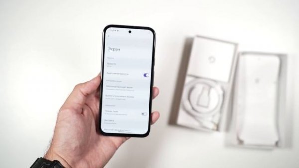 Распакуем долгожданный Google Pixel 8a | Самый дешевый среди дорогих