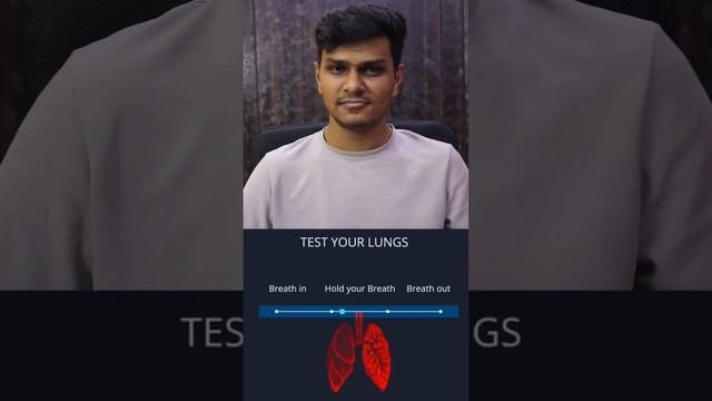 Check if your lungs are healthy! смотреть онлайн