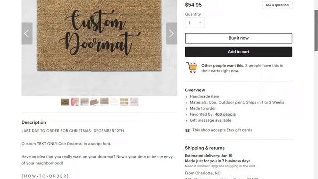 Etsy SEO and shop help A couple of etsy shop reviews for group memebers смотреть онлайн