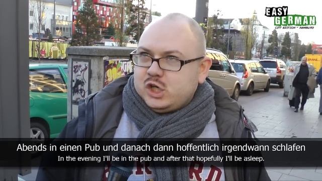 Hamburg | Easy German 29 смотреть онлайн