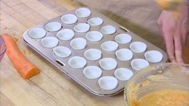 Taste Buds - Carrot Cake Cupcakes смотреть онлайн